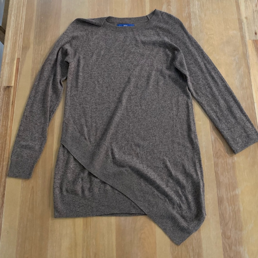 Apt. 9 - Asymmetrical Sweater